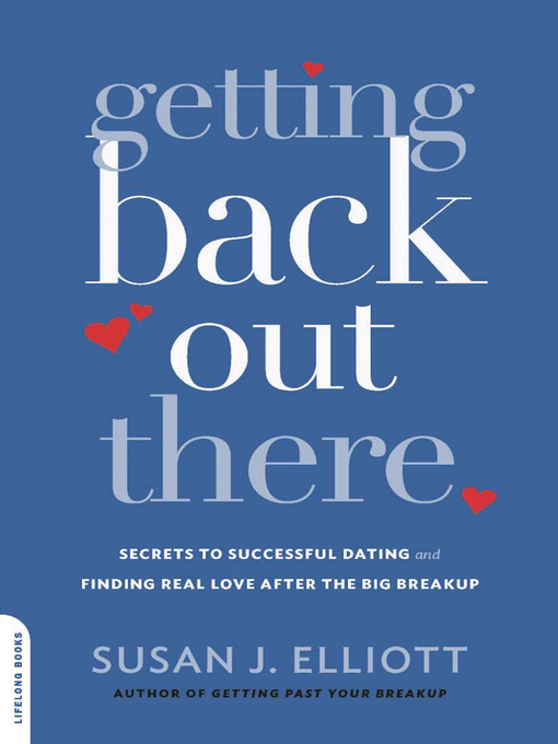 Title details for Getting Back Out There by Susan J. Elliott - Wait list